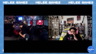 Melee Madness Podcast #58 - They Changed What ‘It’ Was & It’ll Happen to You