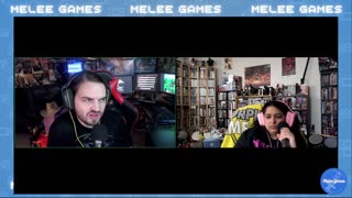 Melee Madness Podcast #58 - They Changed What ‘It’ Was & It’ll Happen to You