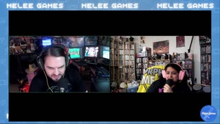 Melee Madness Podcast #58 - They Changed What ‘It’ Was & It’ll Happen to You