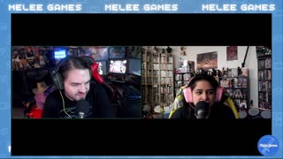 Melee Madness Podcast #58 - They Changed What ‘It’ Was & It’ll Happen to You