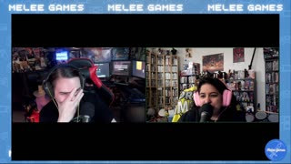 Melee Madness Podcast #58 - They Changed What ‘It’ Was & It’ll Happen to You