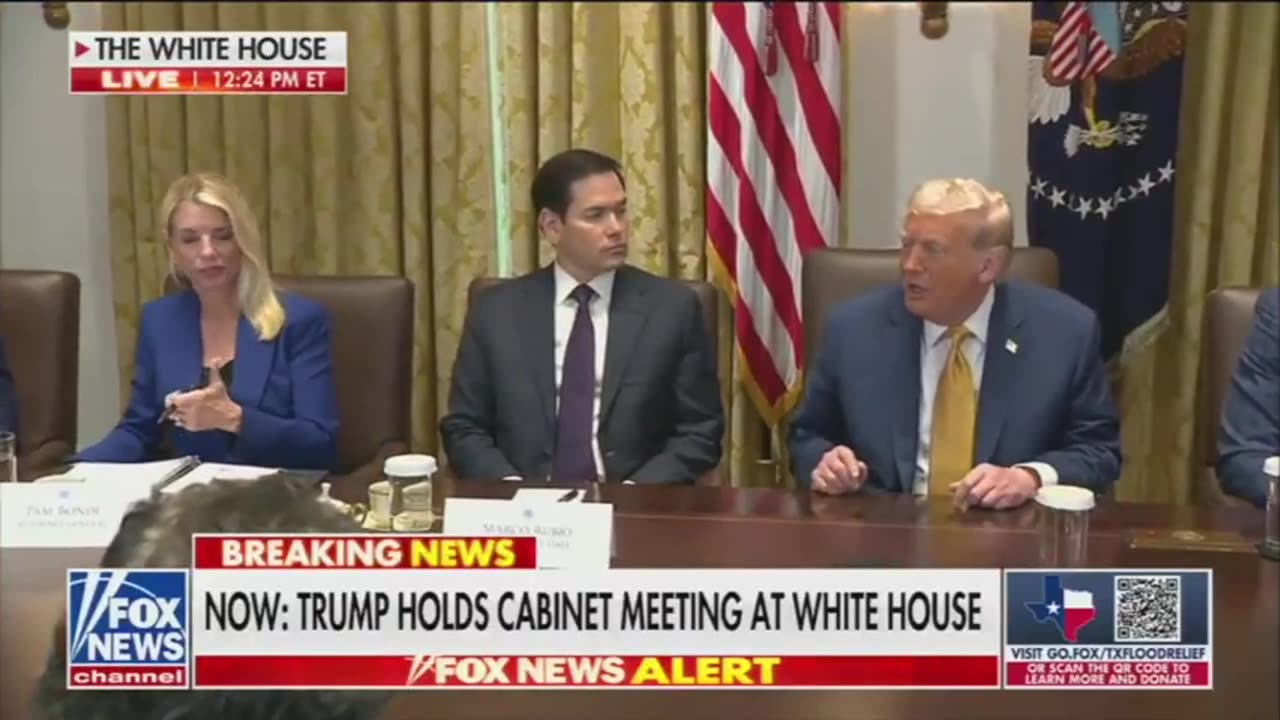 RITTER TALKS ABOUT WHITE HOUSE DECISION TO GIVE UPDATE ON 'EPSTEIN FILES' BEFORE NETANYAHU'S VISIT