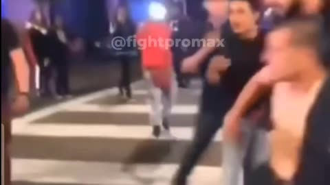 Street Fight Compilation knockout 2025