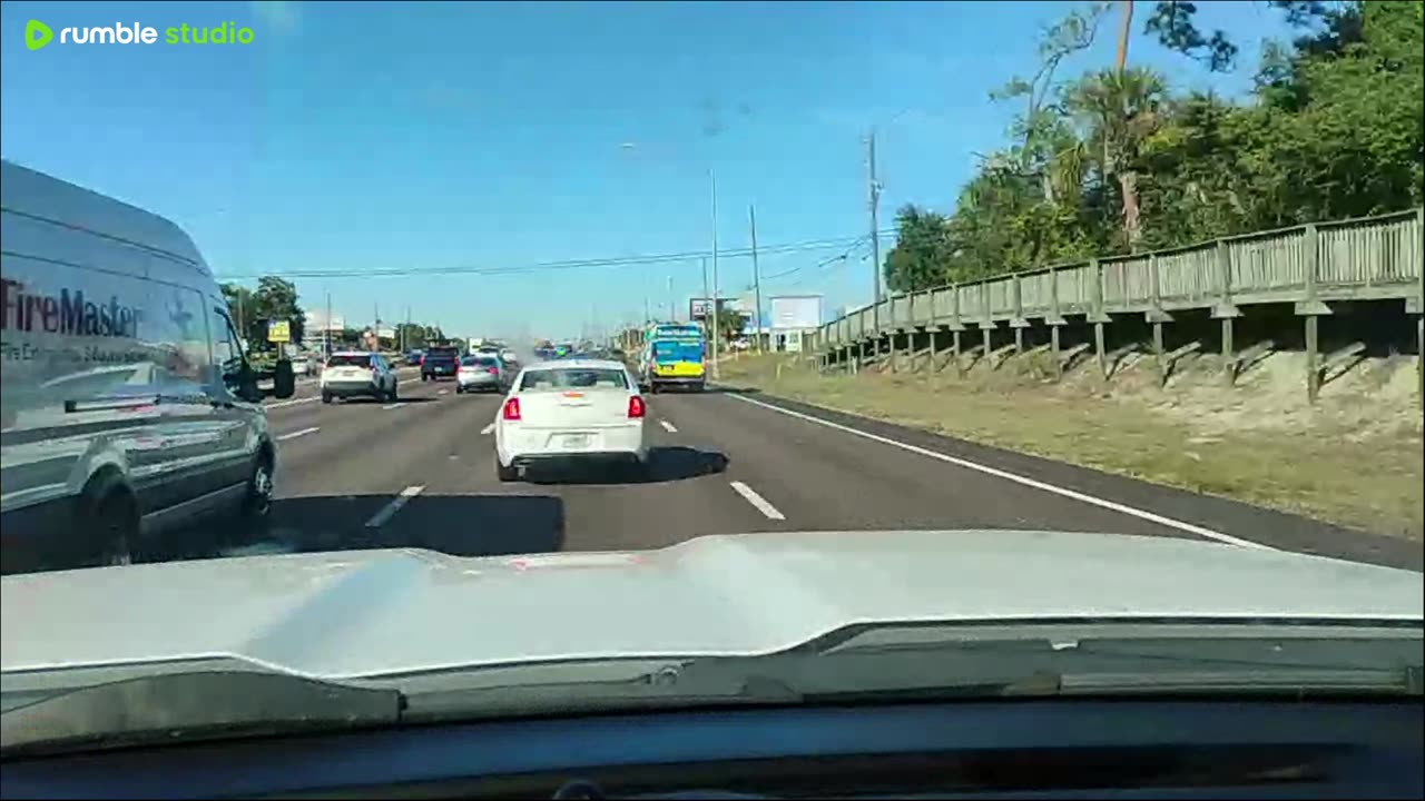 riding home from the shop