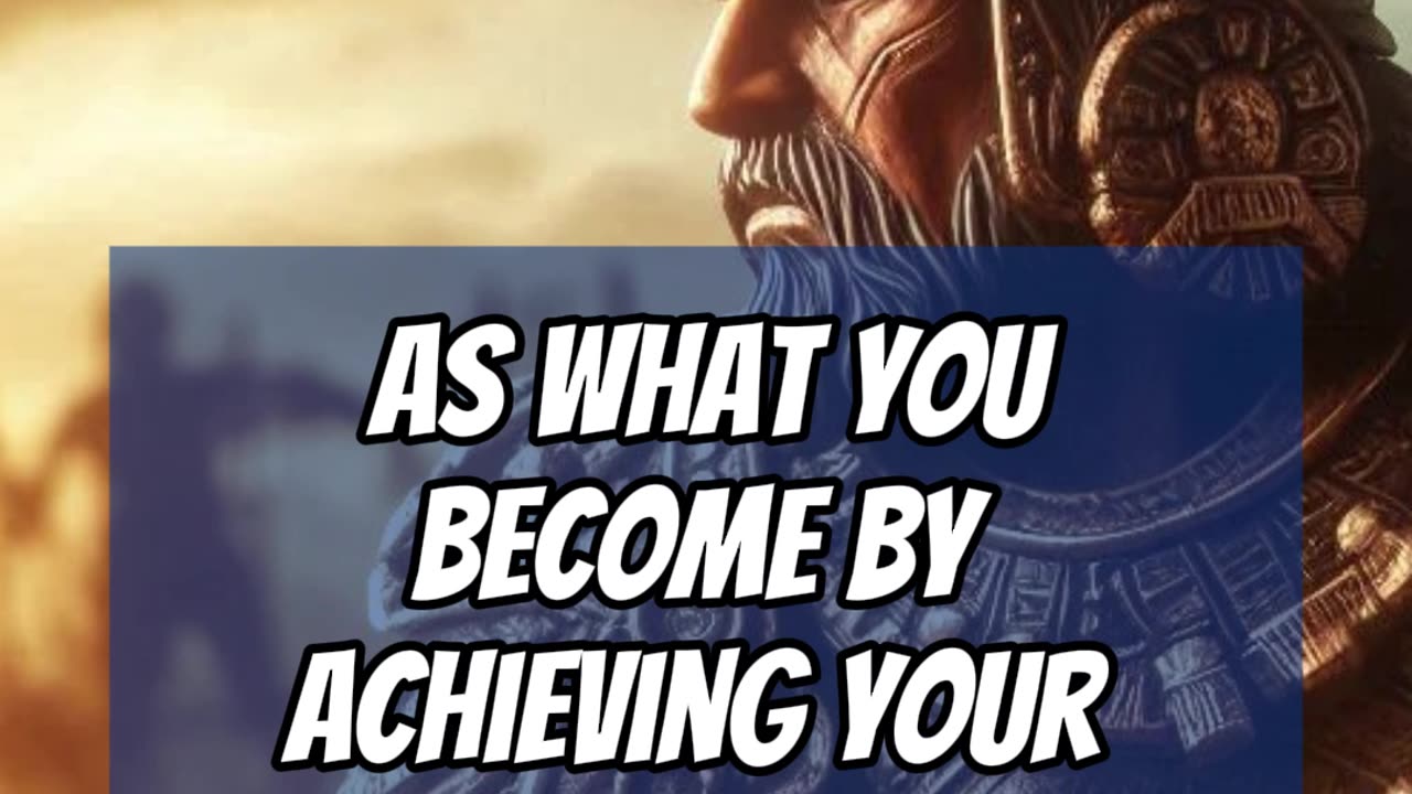 Why Achieving Goals Alone Won’t Make You a Man