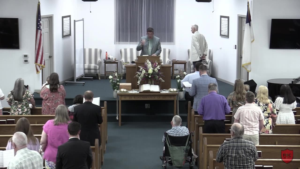 Sunday School 20250420