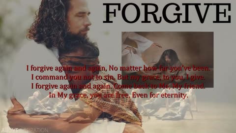 InTheLight ~ I Forgive Again And Again { Lyrics } Remix 1 { Dance Ver. } Christcore PC