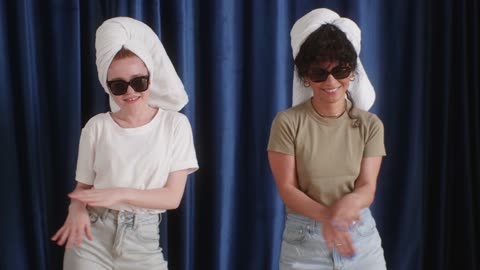 Dancing Video