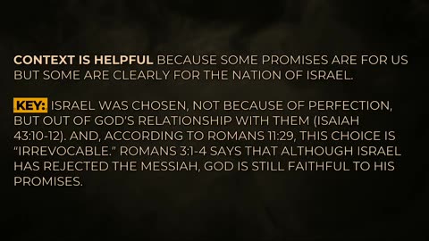 Pastor's Response to Tucker Carlson & Candice Owens on Israel
