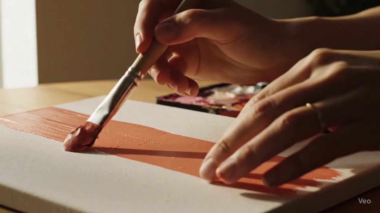 ASMR Ai creation