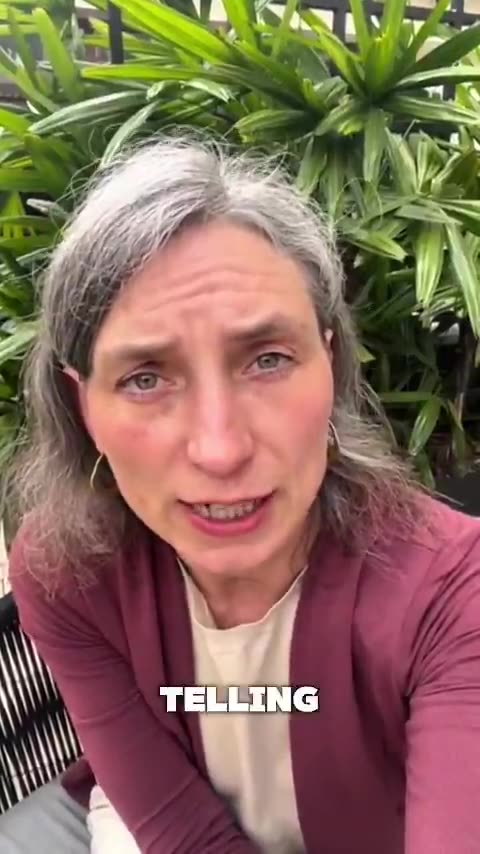 Congresswoman Maxine Dexter - Good I hope you stay there forever. He is NOT coming back!