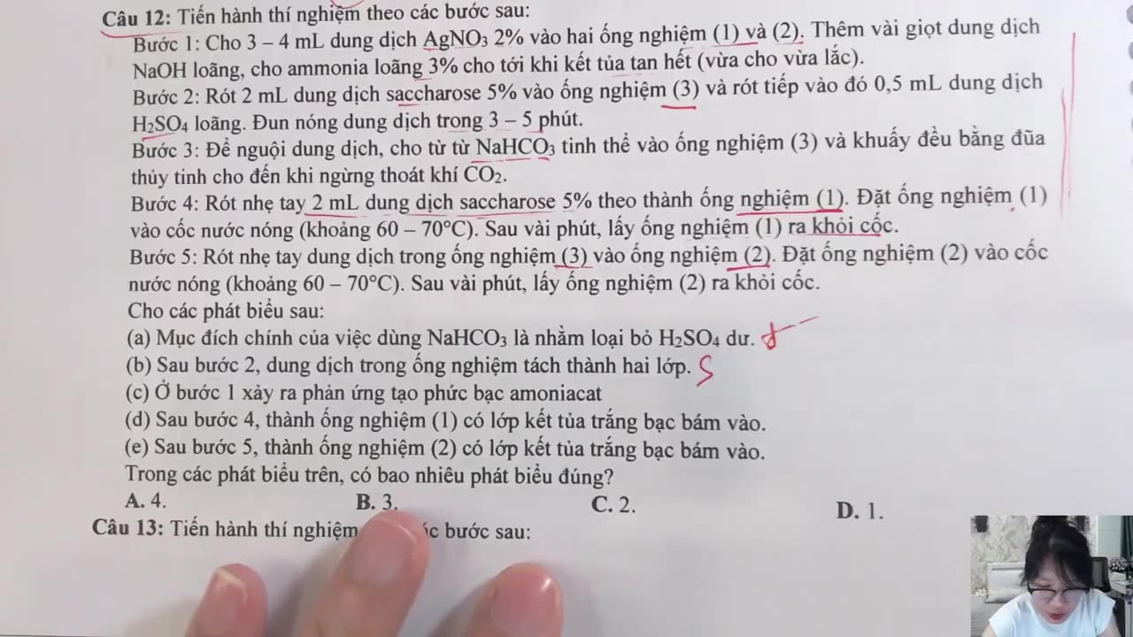 TỔNG ÔN CHƯƠNG 2