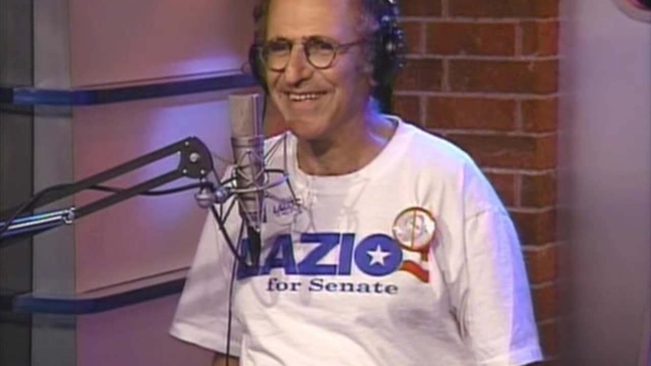Melrose Larry Kisses Gary's Ass - 2000