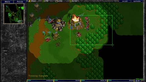 Warcraft 2 Remastered/classic 11.6.2025
