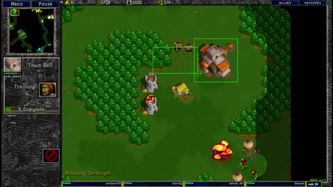 Warcraft 2 Remastered/classic 11.6.2025