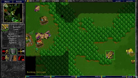 Warcraft 2 Remastered/classic 11.6.2025