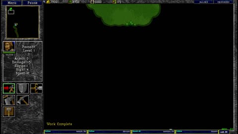 Warcraft 2 Remastered/classic 11.6.2025