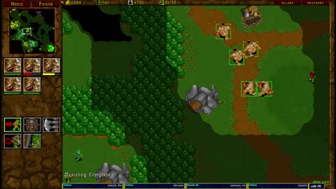 Warcraft 2 Remastered/classic 11.6.2025