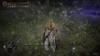 Elden Ring PC | Crucible Knight in Limgrave boss fight solo on NG #eldenring #gaming #shorts