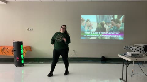 Karaoke 34 - Sam - Wizard and I