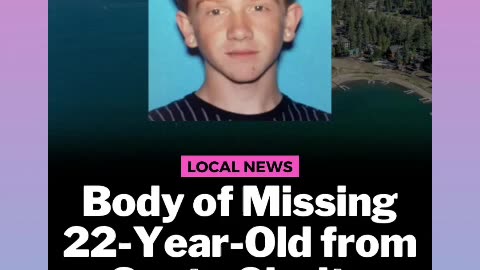 There was tragic news the missing boy was found and body was recovered rip to him 06/20/25