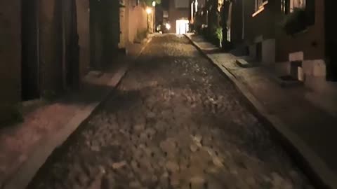 Boston, MA - Acorn Street