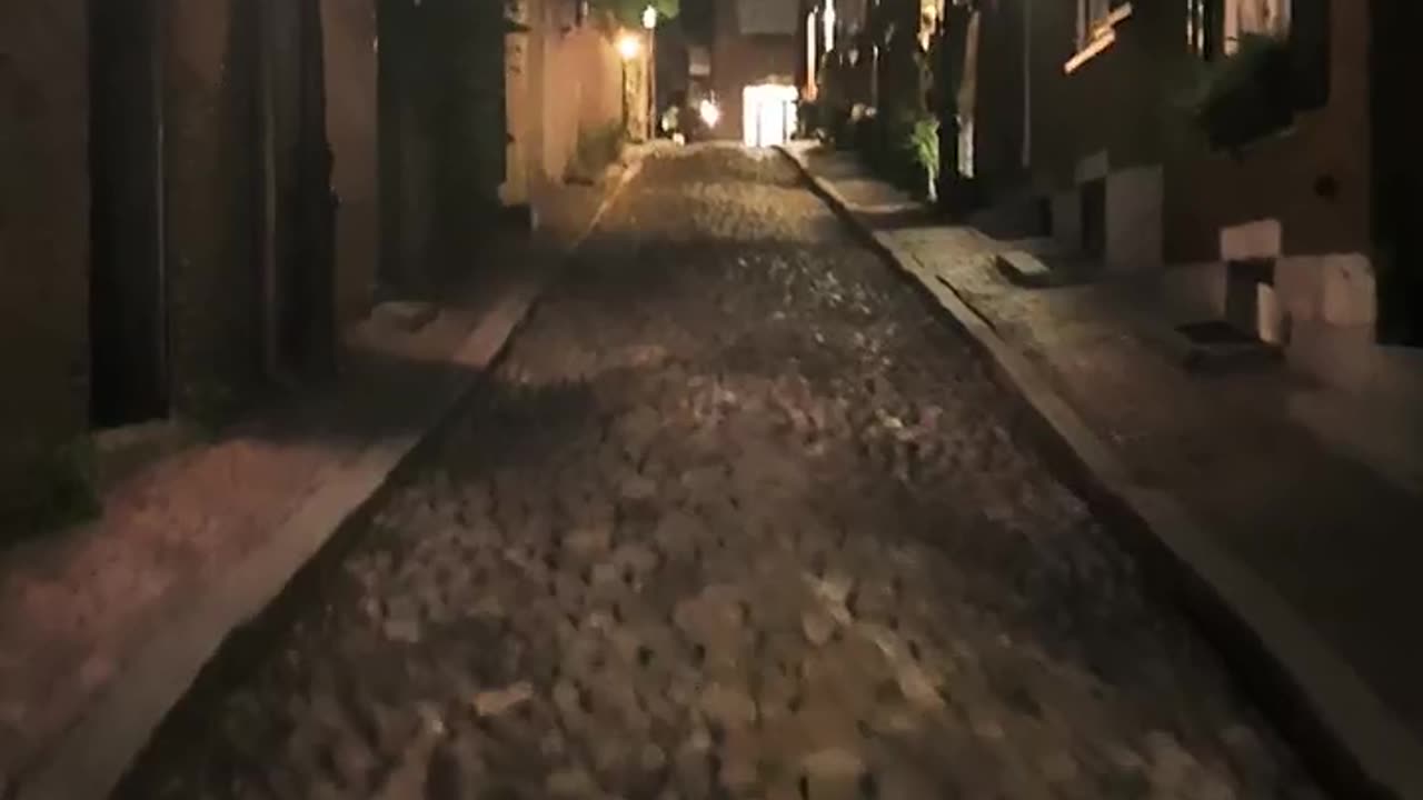 Boston, MA - Acorn Street