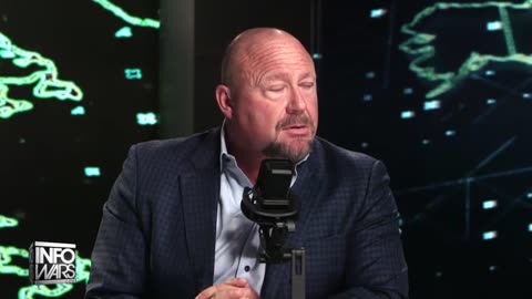 Alex Jones Live Broadcast Wednesday 11/19/2025