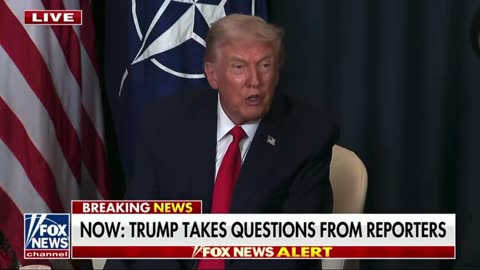 Trump roasts reporter asking about Greenland deal