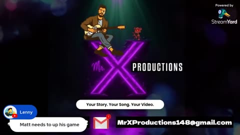 MattTaylorTV! 8 O'Clock Show! Friday 4th July 2025