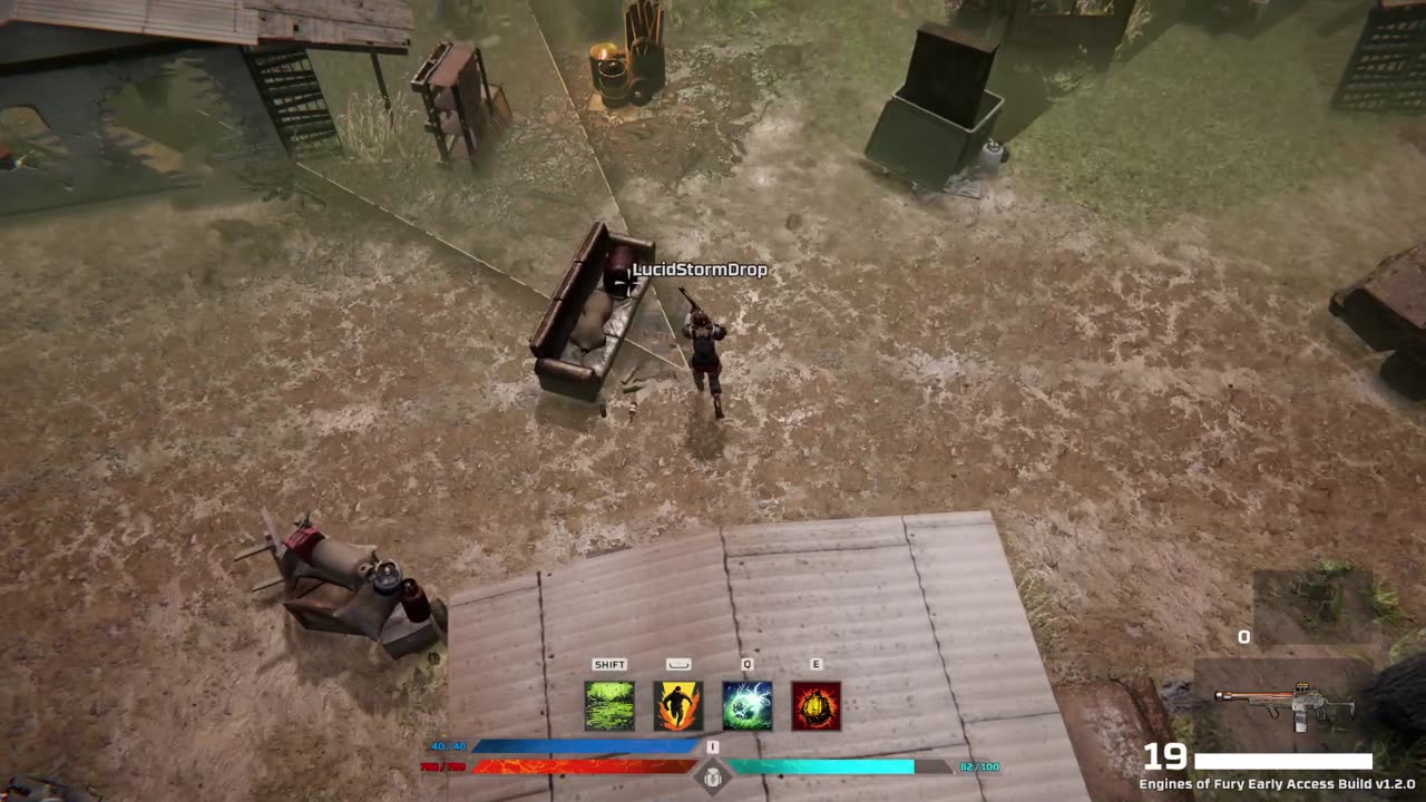 Engines of Fury | Grit, guns, and glory — let’s ride through the wasteland