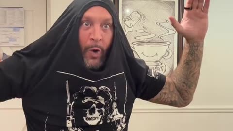 CORNHOLIO from 'Beavis & Butthead Do America'