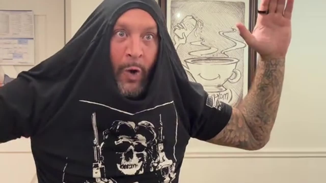 CORNHOLIO from 'Beavis & Butthead Do America'