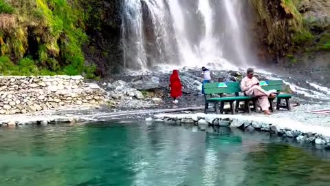 Waterfall