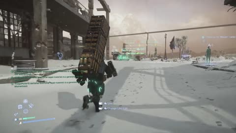 DEATH STRANDING 2 ON THE BEACH Episode 44 The Pod