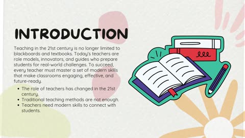 10 Skill Set for 21st-Century Teachers