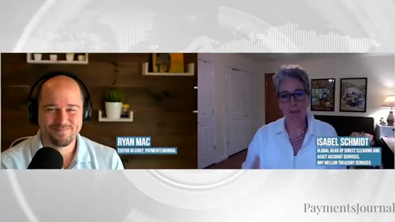 ISO 20022 payments 101 PaymentsJournal and BNY Mellon