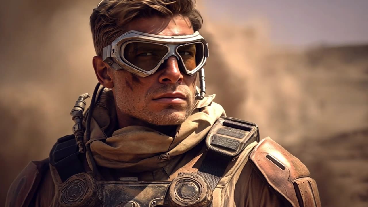 132 - Nocturne of Shadows and Sky - SciFi Music