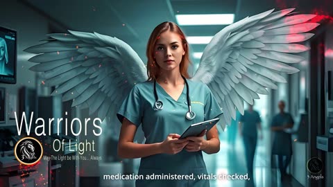 Nurse – God’s Healing Guardian: When Angels Work Through People