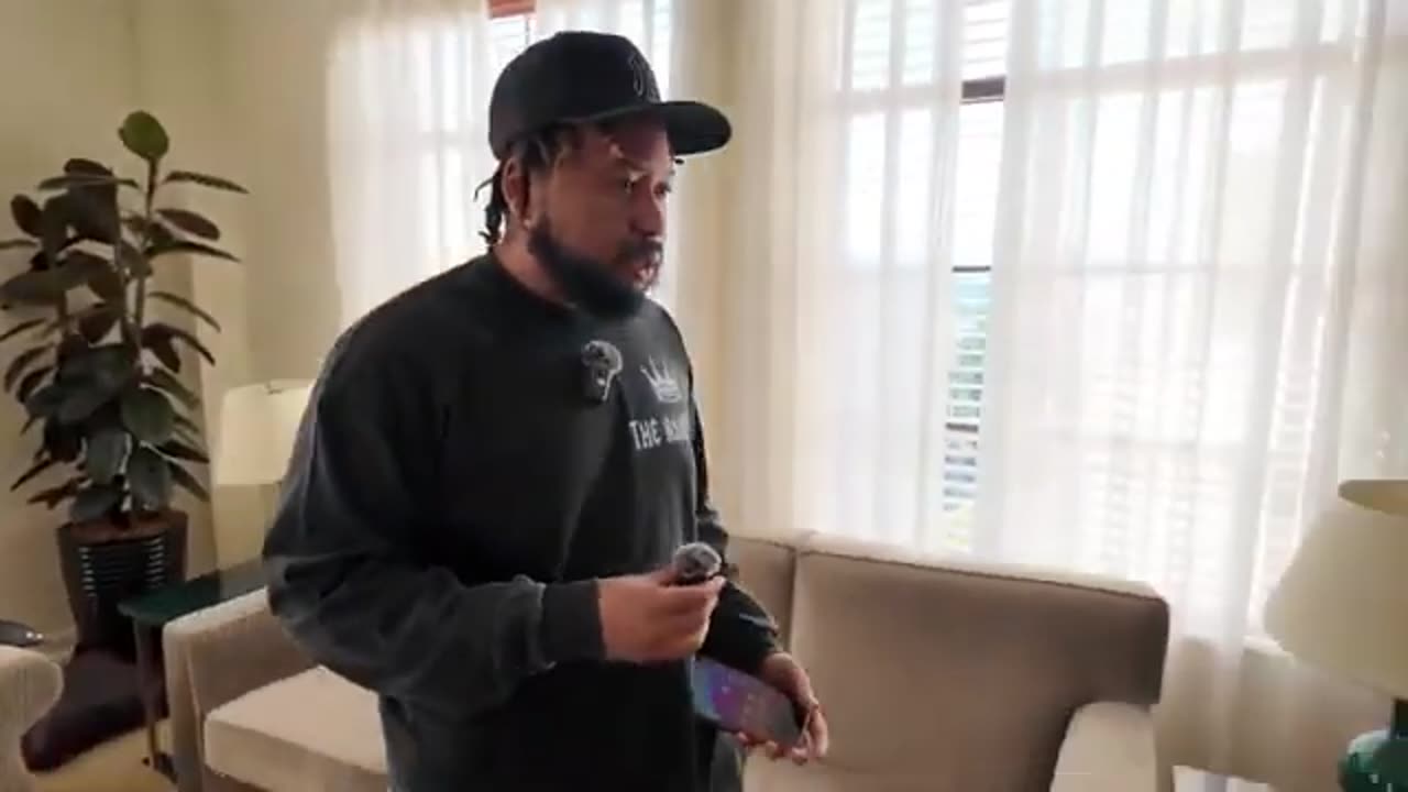 DJ Akademiks & Kanye Ye West Full Interview