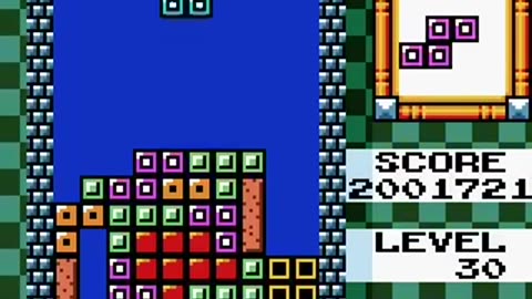 Game Boy Color Longplay 033 Tetris-DX