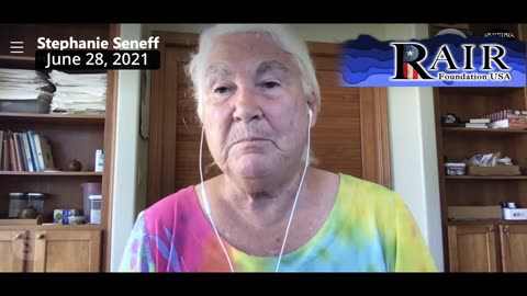 Stephanie Seneff interview June 2021 on the mRNA shots