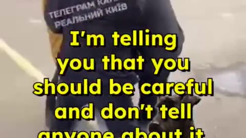 🇺🇦 Forced mobilization in Ukraine