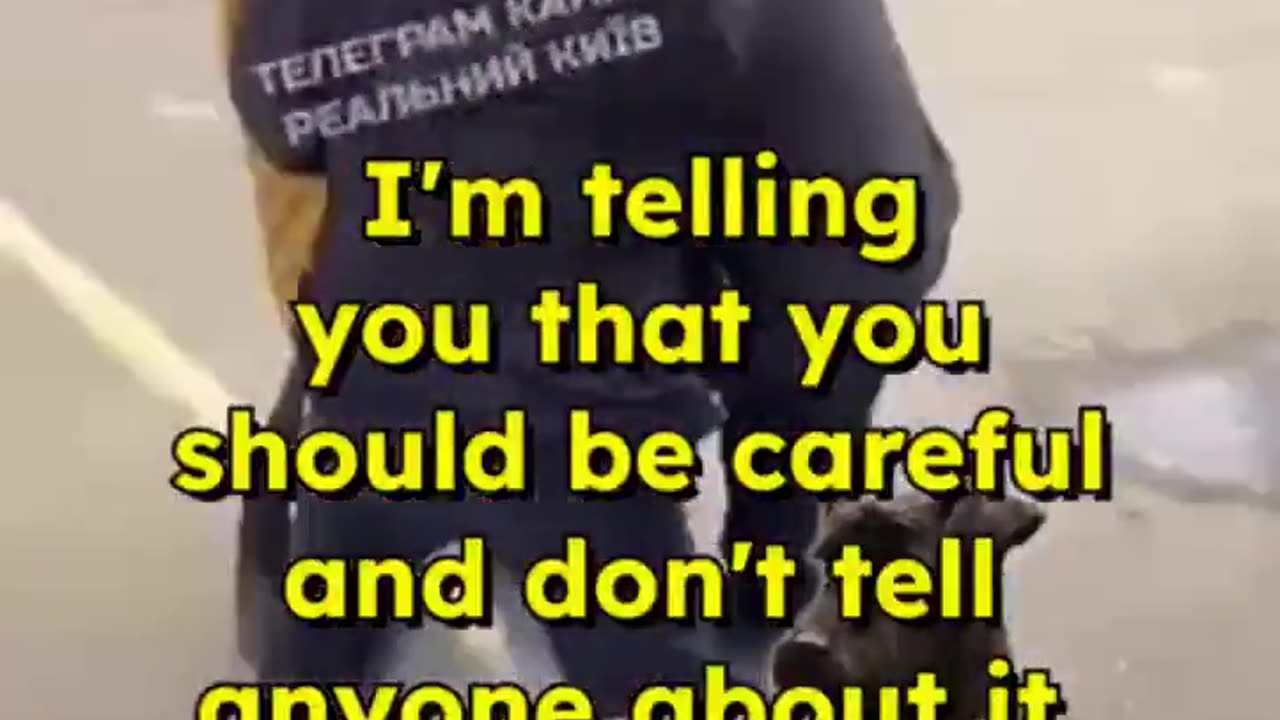 🇺🇦 Forced mobilization in Ukraine