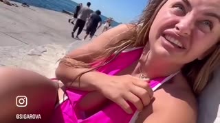 🚁🔥 Ukraine Russia War | Geran Drone Attack Over Odessa Beach, UAF Defense | RCF