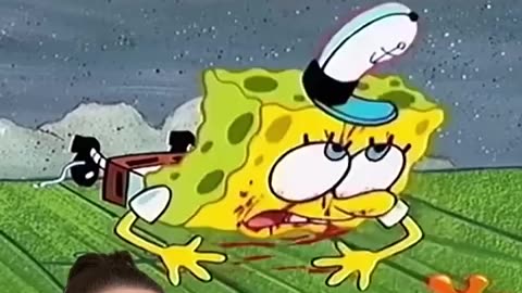 Incredible: The 2005 SpongeBob SquarePants Hijacking Incident was TERRIFYING… #s