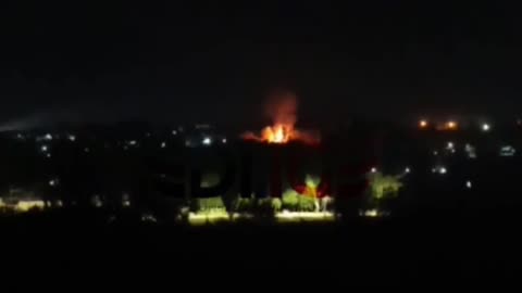 🎯💥 Ukraine Russia War | Ukrainian Drones Hit Ammunition Depot in Donetsk | RCF