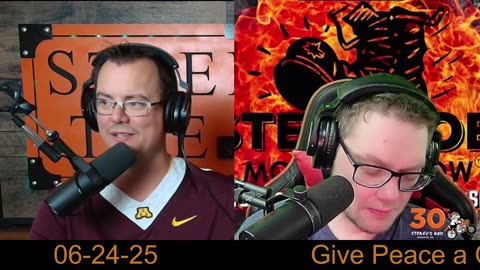 You Call That a War?! STMS 06-24-25