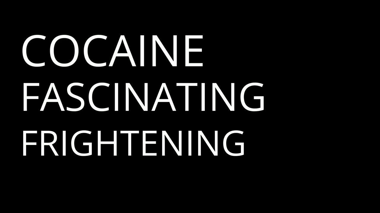 The Cocaine Conundrum: A Descent into Darkness | Freud - Part 2