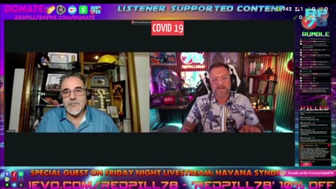 COVID-19, Nanotech & MAC Addresses: Zak Paine & Jesse Beltran Uncover Startling Connections